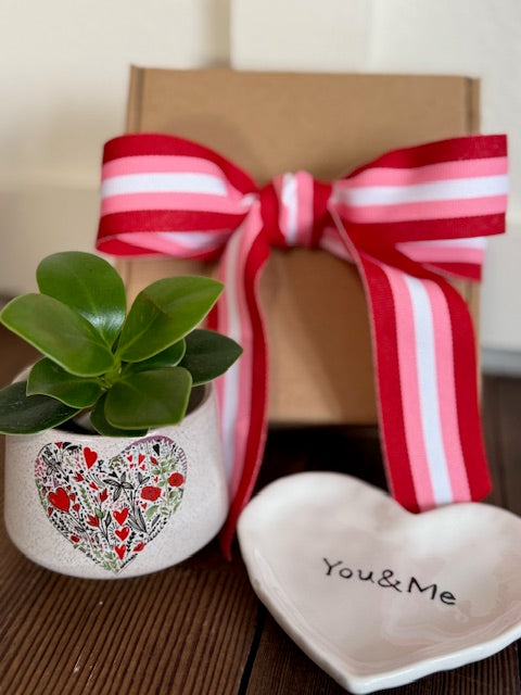 Heart Explosion Mini Cup