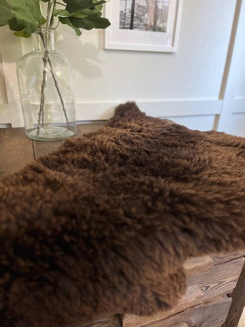 Authentic Irish Sheepskin Rugs