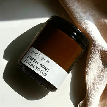 Beautiful Moon Candle Co. Coconut Soy Candles