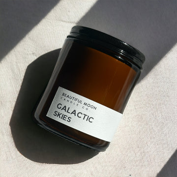 Beautiful Moon Candle Co. Coconut Soy Candles