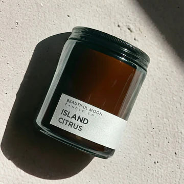 Beautiful Moon Candle Co. Coconut Soy Candles