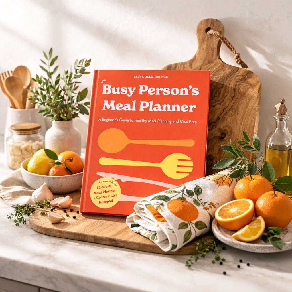 Busy Person's Meal Planner