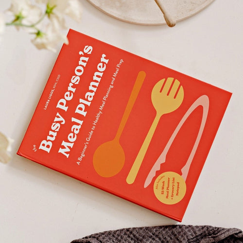 Busy Person's Meal Planner