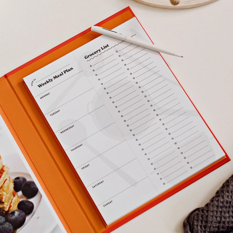 Busy Person's Meal Planner