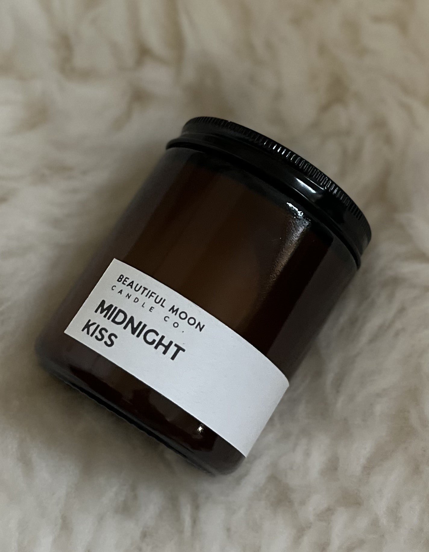 Beautiful Moon Candle Co. Coconut Soy Candles