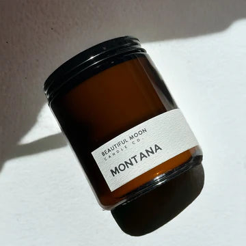 Beautiful Moon Candle Co. Coconut Soy Candles