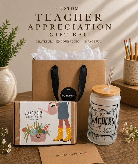 Teacher Appreciation Gift Set