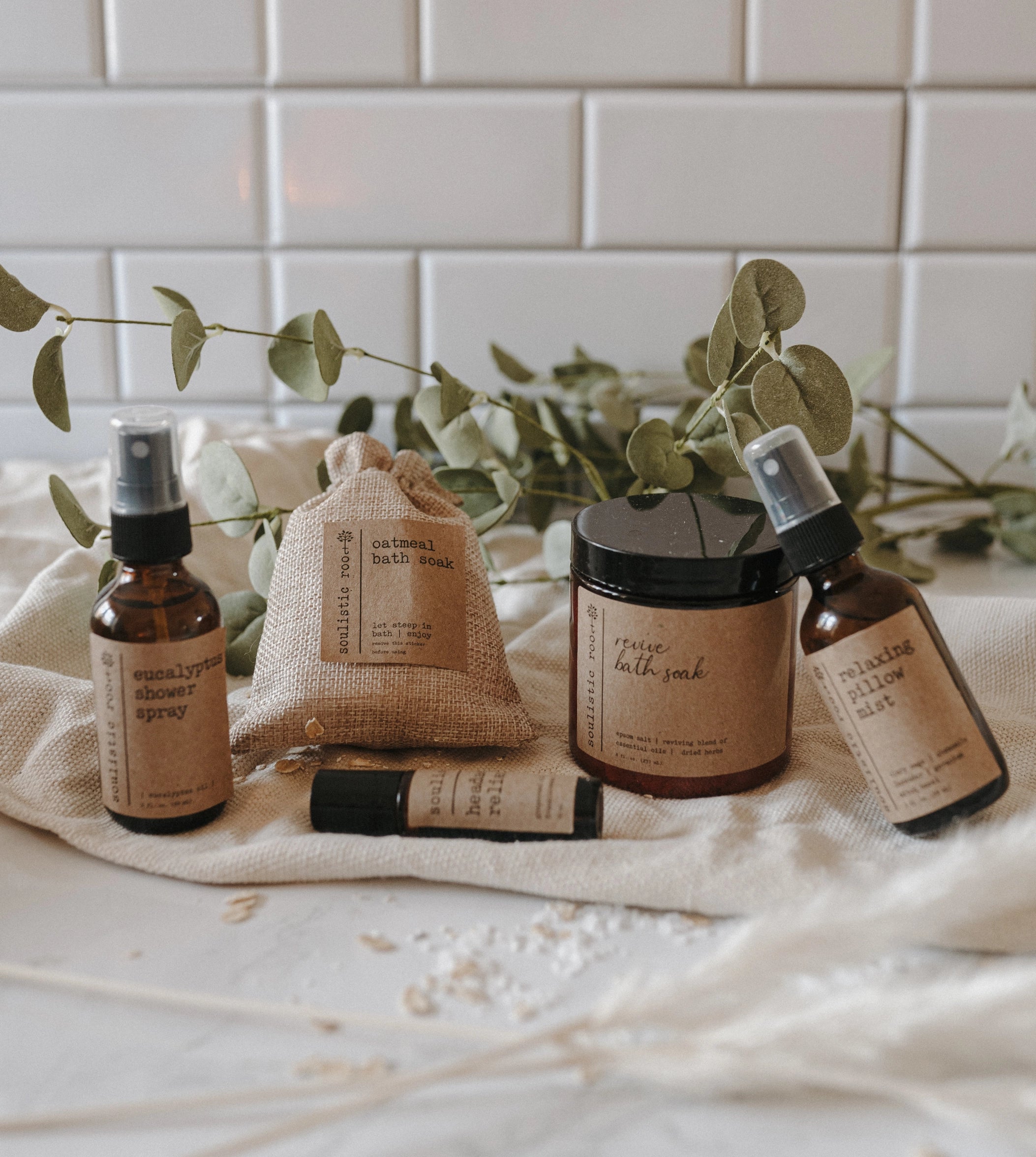 Spa Gift Set