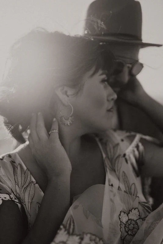 Sunset Cliffs Earrings