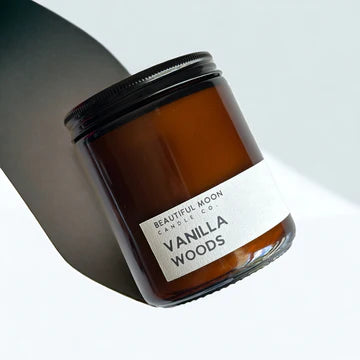 Beautiful Moon Candle Co. Coconut Soy Candles