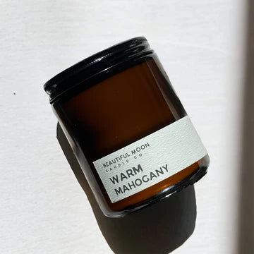 Beautiful Moon Candle Co. Coconut Soy Candles