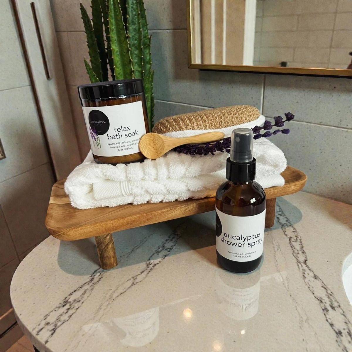 Eucalyptus Shower Spray