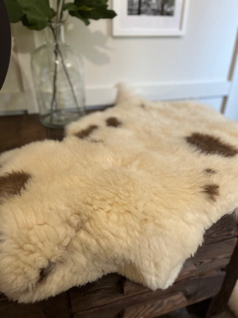 Authentic Irish Sheepskin Rugs