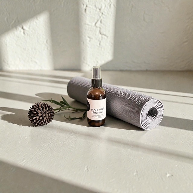 Yoga Mat Cleanser